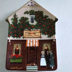 CHARLES WYSOCKI 3 Folktown Collectible Plates Vintage 1996